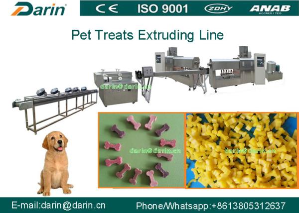 Buy cheap Darin Dental Care Pedigree Pet Snacks / Dog Chews / Pet Treat food extrusion equipment from wholesalers