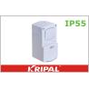 Buy cheap Dustproof Outdoor Weatherproof Light Switch 15A 250V Outlet for House from wholesalers