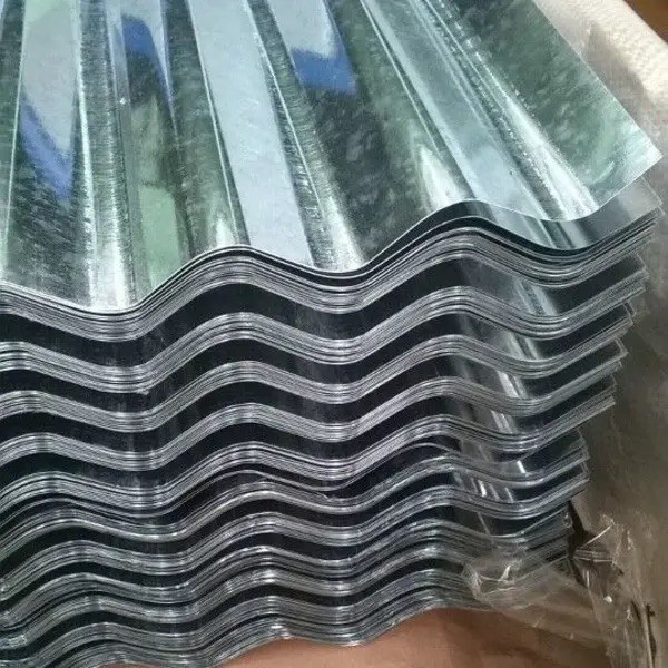 Colored PPGI Sheet 20mm Mid Hard Hot Dipped Galvanized For Building Facades