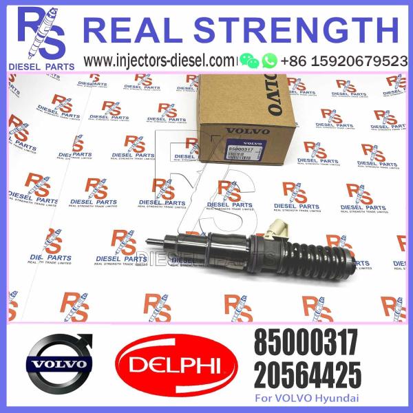 Buy cheap Diesel Fuel Injection System Unit Injector BEBE4C04102 20544184 85000317 For V-O-L-V Truck Parts from wholesalers