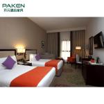 Veneer Surface Guestroom Antique Hotel Lobby Furniture