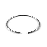 Buy cheap SUS316 5.0mm Thickness Compression Spring Circlip product