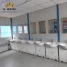Buy cheap Prefabricated Labour Colony Steel Frame Prefab House With Kitchen Dining Hall from wholesalers