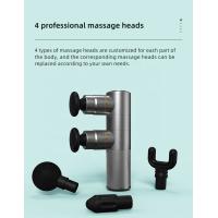 Buy cheap 2000mAh Electric Fascia Massager 3 Modes Fascia Gun Massager product