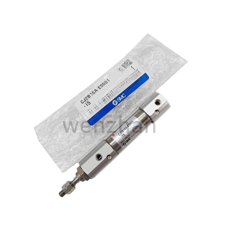 PANASONIC CM202 SMT Machine Parts 150FC181050 SMC Cylinder CJ2B16A-E9651-15 KXFODXFYAOO