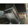 Buy cheap EN1317 Corrugated Highway Guardrail System ISO1461 Zinc Coating High Strength Steel from wholesalers
