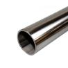 Buy cheap HL 2B BA 430 Stainless Steel Tubing Round Stainless Steel Pipe For Railing from wholesalers