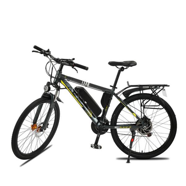 Buy cheap Lithium Battery Pedal Assist Electric Bike 50km/h Aluminum Magnesium Alloy from wholesalers
