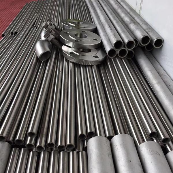 Buy cheap 201 304 316 Stainless Steel Tube Pipe Surface Bright Polished from wholesalers