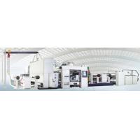 Buy cheap High Peel Strength Woven Sack Bag Making Machine Direct Synchronization Torque product