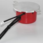 Car Aerosol Type Fire Extinguisher Safety Lighter Weight High Performance