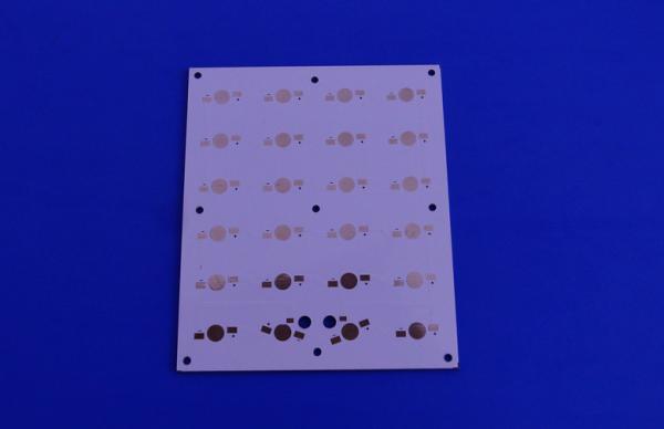 Buy cheap PCB Module LED Lens Array 75x135 Degree For Street Lighting Components from wholesalers