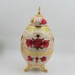 Shinny Gifts Ever Perfect Artistic Toothpick Holder for Tableware Decoration