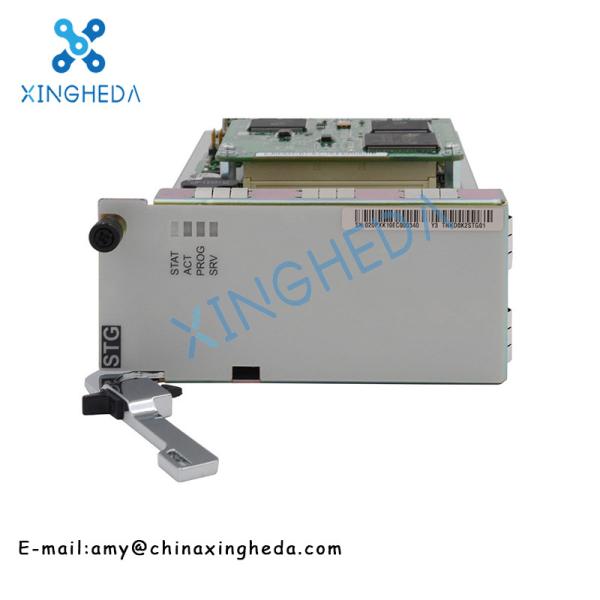 Buy cheap HUAWEI STG TNK2STG 03020PXK HUAWEI OSN8800 T64 Centralized Clock Board from wholesalers