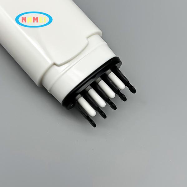High Air Tightness Mess Free Hair Root Color Stick Touch Up With Logo Empty