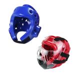 23mm Thick PPE Safety Gear Century Student Headgear Black Youth