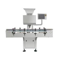 Buy cheap 12 Channels Electronic Chewing Gum Counting Machine Stainless Steel Material product