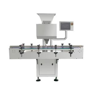 Wholesale 12 Channels Electronic Chewing Gum Counting Machine Stainless Steel Material Made from china suppliers