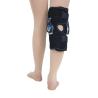 Buy cheap Hinged Adjustable Patella Knee Brace Support For Patellar Tendonitis from wholesalers
