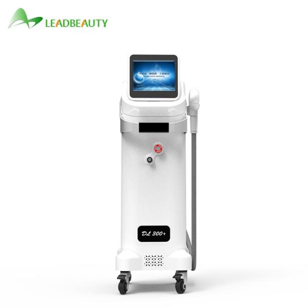 Buy cheap CE Wavelength 755 808 1064 Medical Equipment 600W Beauty 808 nm 10Hz Beauty Machine Laser Diode 808 nm from wholesalers