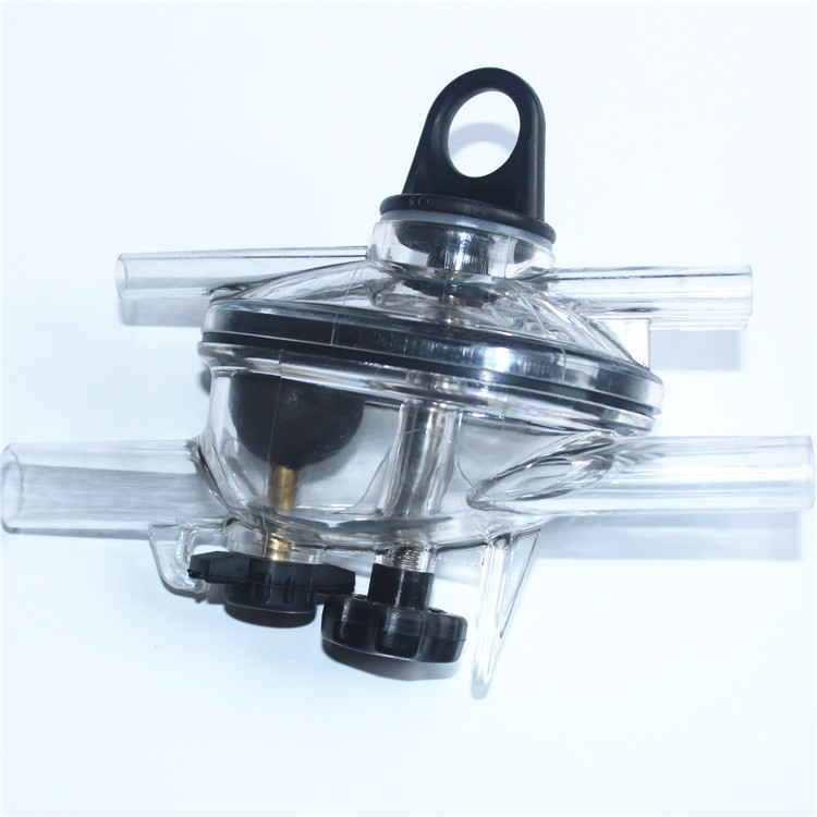 18.2mm Outlet Diameter Goat Milking Machine Claw 120ml Capacity For Optimal Milking Experience