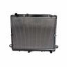 Buy cheap Car Engine Coolant Cooler for 2000-2007 Land Cruiser Prado TOYOTA Aluminum Radiator from wholesalers