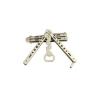 Buy cheap Practise Butterfly Knife Bottle Opener,Promotion gift, stainless steel bartender practise butterfly knife beer bottle op from wholesalers