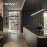 Buy cheap Luxury Modular Cabinets Kitchen Design Wooden House Furniture Melamine Board Modern Wall Kitchen Cabinet from wholesalers