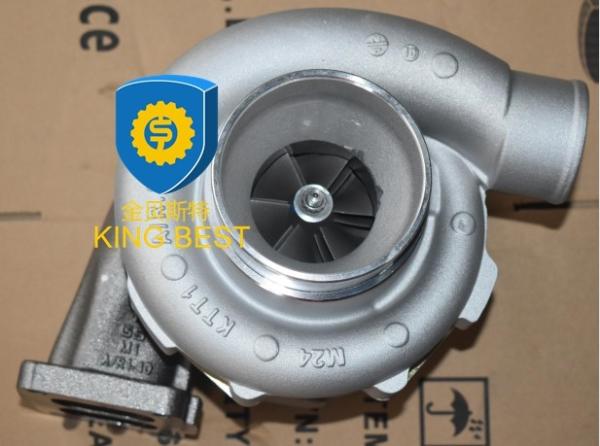 Buy cheap HX40W Excavator Turbocharger Daewo Earth Movning TA4502 DH340 DX370 65.09100-7073 from wholesalers