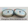 Buy cheap ISO Electroplated Diamond Wheels 1A1 Cbn Wheel 6 Inch aluminum body from wholesalers