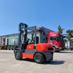 3000kgs Counter Balance Forklifts CPCD30 Gasoline Forklift Counterbalance