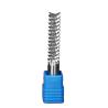 Buy cheap Center Cutting Corn Milling Cutter Tungsten Steel Carbide Milling Cutter from wholesalers