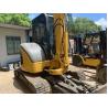 Buy cheap Used PC50MR-2 Komatsu Mini Digger Enclosed Cab For Construction Site from wholesalers