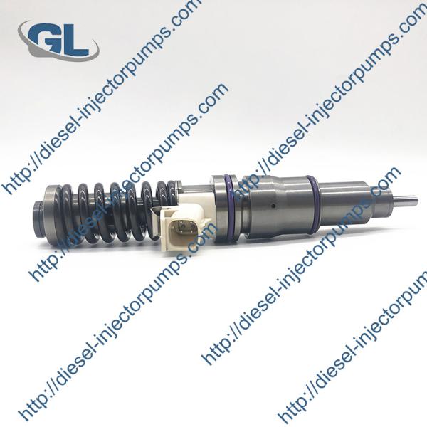 Buy cheap Truck E3.1 Diesel Fuel Injector BEBE4D04002 20555521 RVI 7420555521 from wholesalers