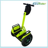 Buy cheap 47Kg Lithium Battery Electric Scooter City Off Roading Segway Free Standing product