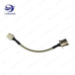 9pin add 5557series natural 4.20mm Female connectors LIYCY 26 - 28awg PA6 wiring