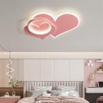 Nordic Warm And Romantic Children's Ceiling Lights Boy And Girl Princess Ceiling