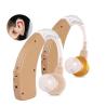 Buy cheap 1.5V Adjustable Sound Amplifier Hearing Aids Beige Color For Elderly from wholesalers