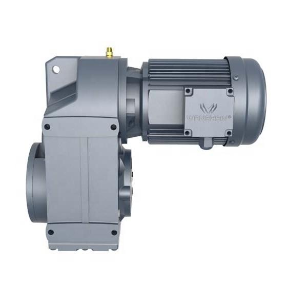 Buy cheap Ratio 1:3 50Hz Parallel Shaft Helical Gear Motor For Agitator Drives from wholesalers