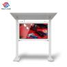 Buy cheap Outdoor TV 86" IP55 Waterproof A+ LCD Digital Signage Shelter design from wholesalers
