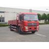 Buy cheap 20 Ton Dongfeng Used Cargo Trucks 4x2 Drive Mode Diesel Fuel For Commercial Use from wholesalers