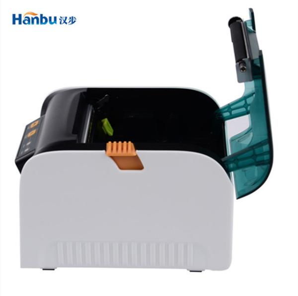 Buy cheap GP-3100TU Mini 80mm Width Receipt Label Printer For Department Stores from wholesalers