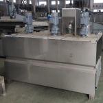 Wastewater Treatment Screw Press Dewatering Device For Beverage Plant