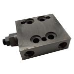 Industrial Excavator Repair Parts , 708-1S-00150 Excavator Hydraulic Main Pump