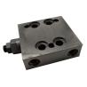 Buy cheap Komatsu Excavator PC450-8 Replacement Part ND090310-0500 Relief Valve Assembly from wholesalers