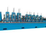 Straight Seam Carbon Steel Round Square Pipe Tube Welding Making Machine