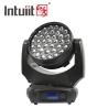 Buy cheap 37*10W RGBW 4 In 1 Zoom Wash Moving Head Stage Light Beam Moving Led Wash from wholesalers