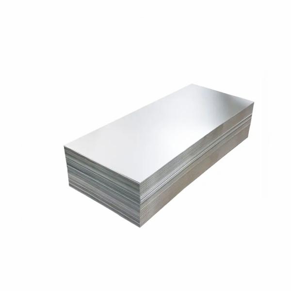 Buy cheap 8 X 4 Stainless Steel Sheet Metal Fabrication 304 316 Plate 1219mm from wholesalers