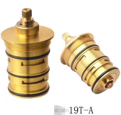 Buy cheap Thermostatic Faucet Cartridge from Brass, 500000 cycles from wholesalers