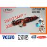 Buy cheap Diesel Injector 22501885 BEBE1R16001 BEBE1R16101 BEBE1R16201 For Vol-vo Engine D13 D13K FH460 FM420 FM460 FMX460 from wholesalers